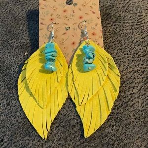 Handmade western punchy jewelry!